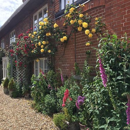 Chapel Cottage Pewsey Exterior foto