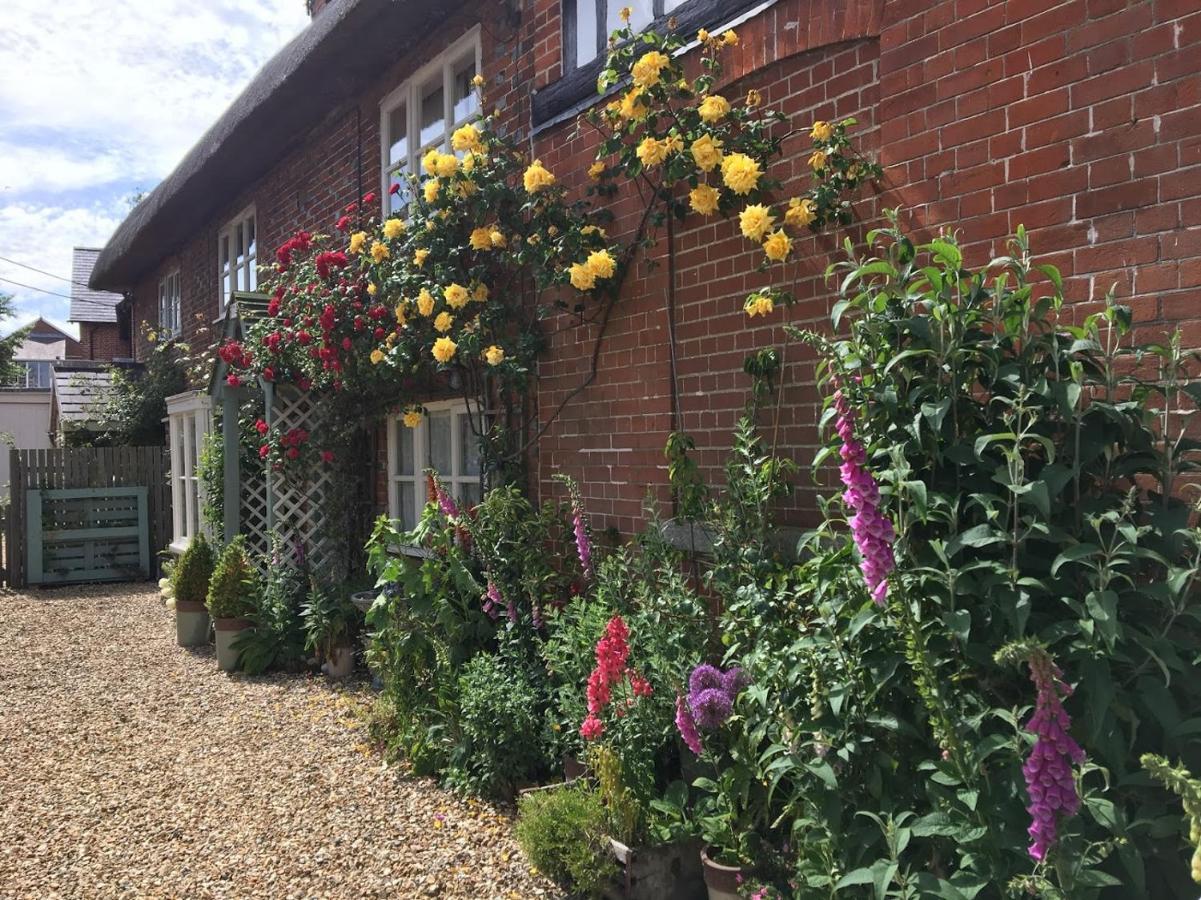 Chapel Cottage Pewsey Exterior foto