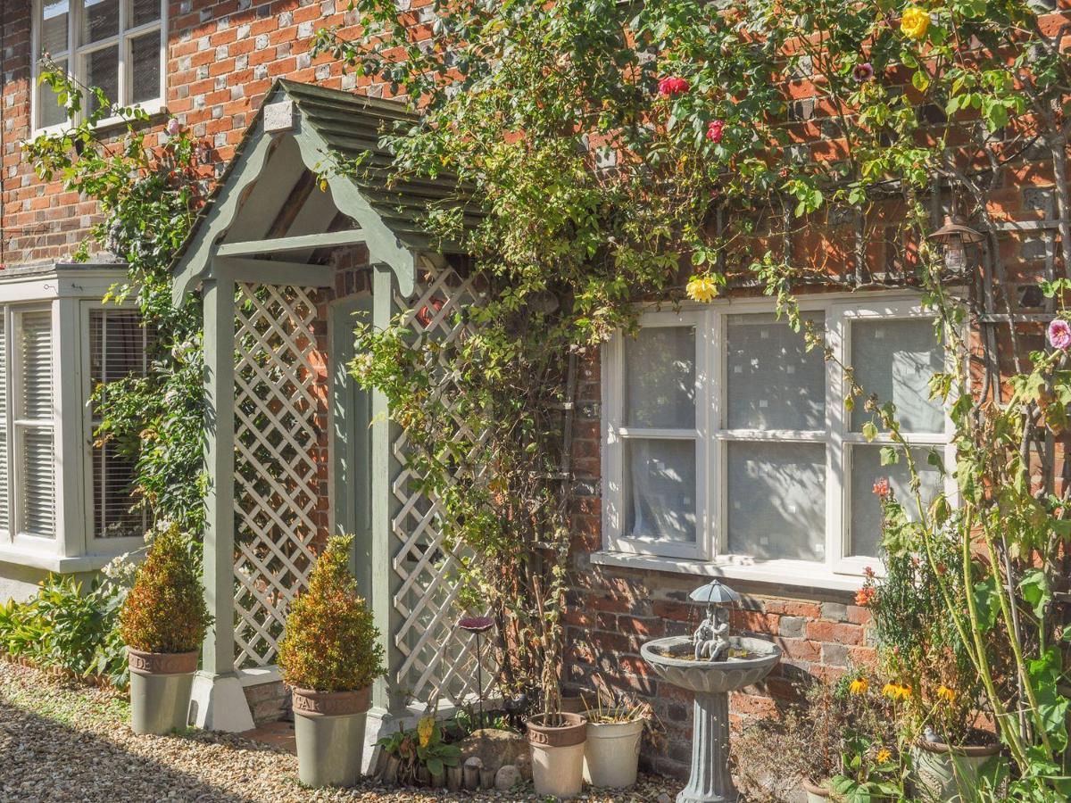 Chapel Cottage Pewsey Exterior foto