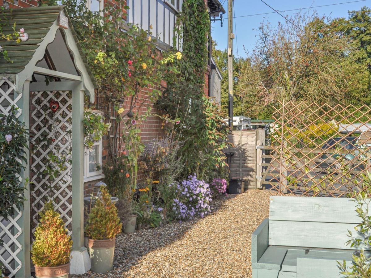 Chapel Cottage Pewsey Exterior foto